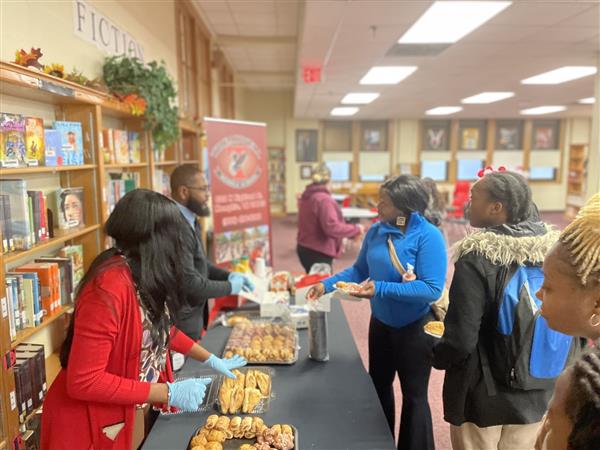 Muffins with Misses